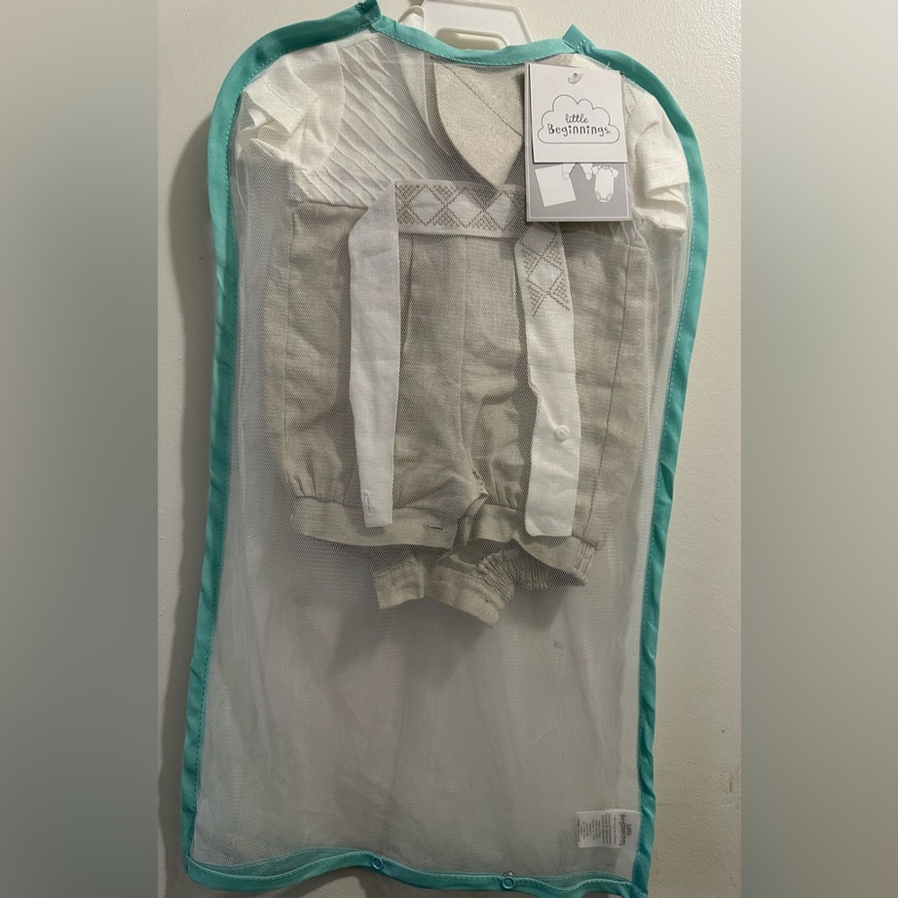 Baby Newborn Hospital Clothing Set